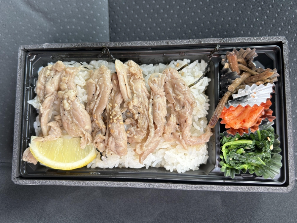 せせり弁当